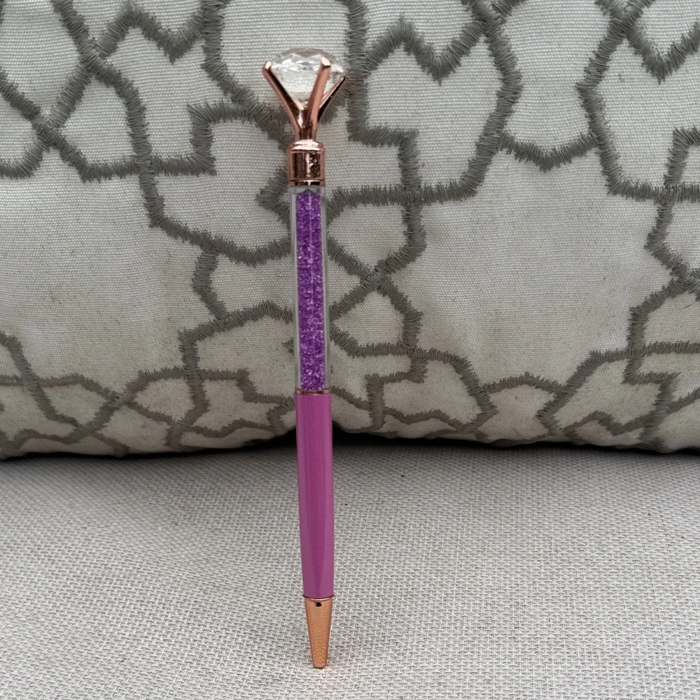 Purple Notebook/Pen and Socks Set - Picture 12 of 13